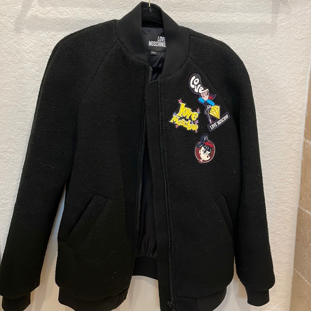 Super thick jacket